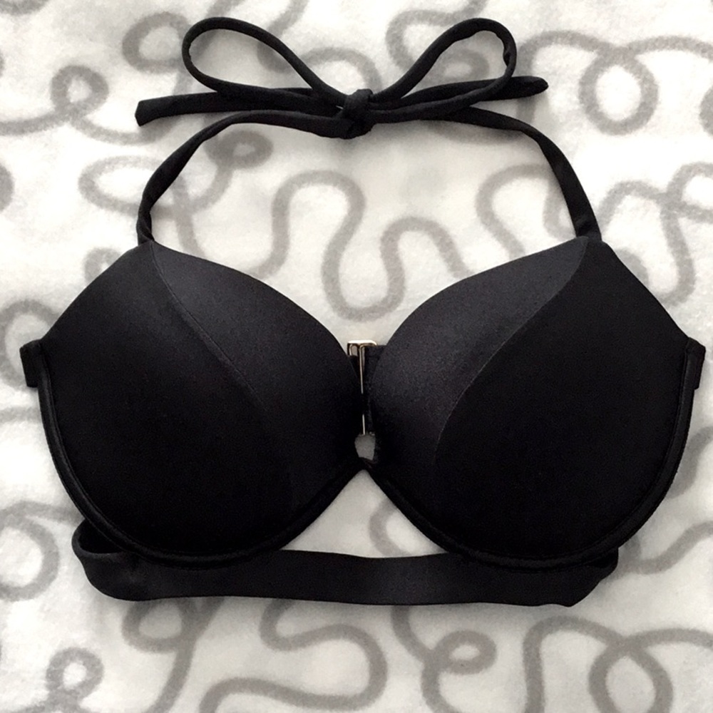 Victoria’s Secret Halter Bikini Top NWOT
